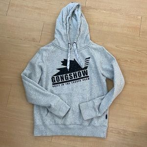 Gongshow hoodie